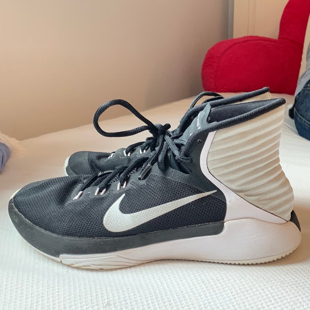 Nike Prime Hype DF Basketball Shoes Women 8.5 US